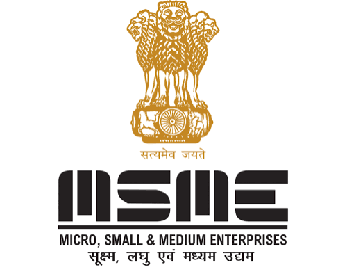 MSME Udyam registration logo