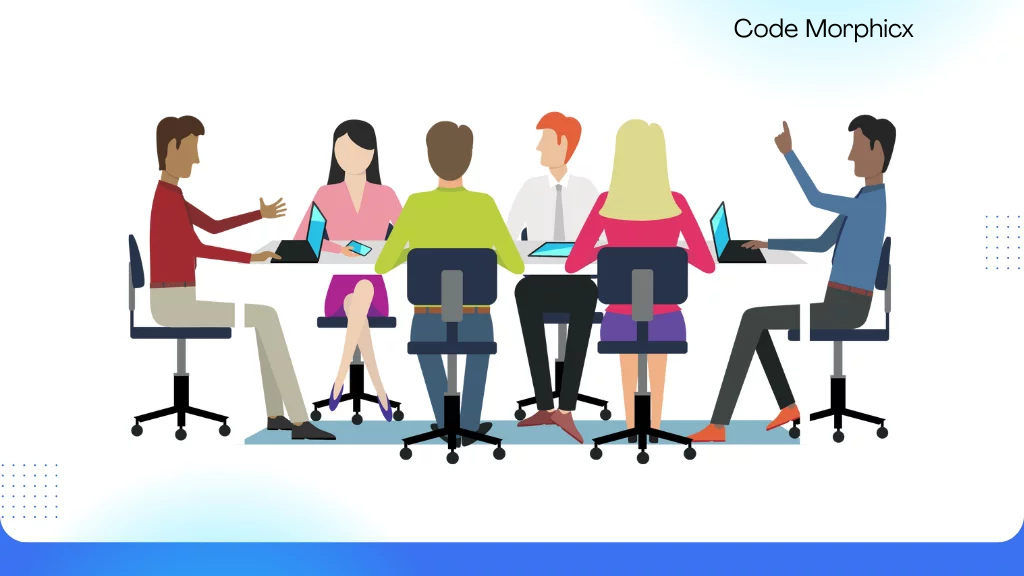 Team culture and collaboration